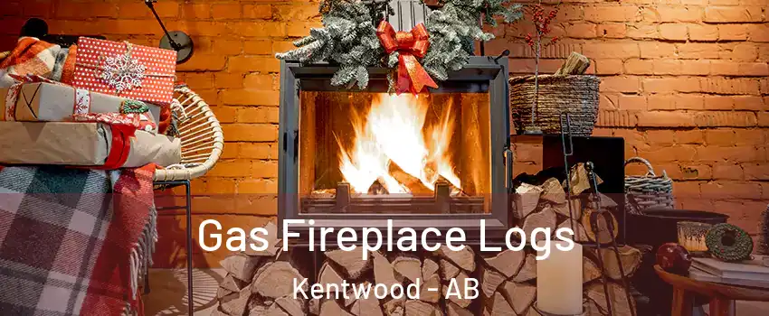  Gas Fireplace Logs Kentwood - AB