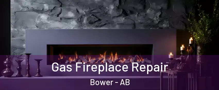  Gas Fireplace Repair Bower - AB