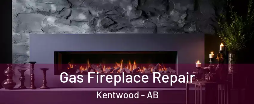 Gas Fireplace Repair Kentwood - AB