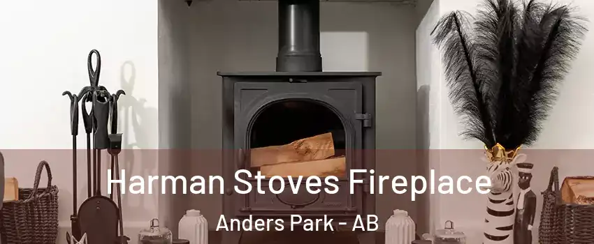 Harman Stoves Fireplace Anders Park - AB