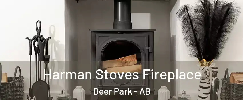 Harman Stoves Fireplace Deer Park - AB