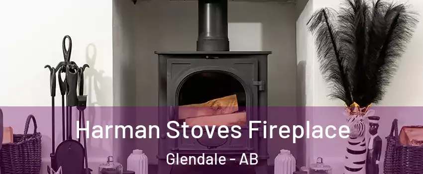 Harman Stoves Fireplace Glendale - AB