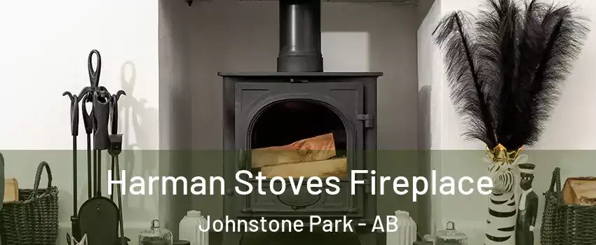 Harman Stoves Fireplace Johnstone Park - AB