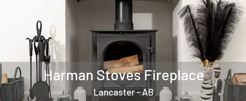  Harman Stoves Fireplace Lancaster - AB