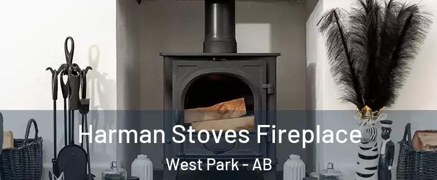 Harman Stoves Fireplace West Park - AB