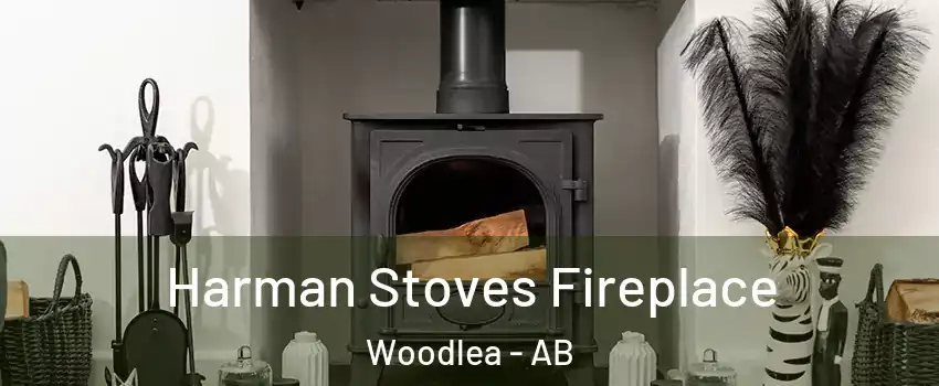 Harman Stoves Fireplace Woodlea - AB