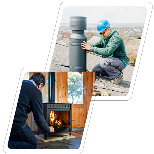 Remove Chimney Odor in Red Deer, AB