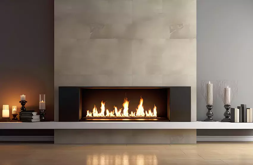 Gas Fireplace Services in Red Deer, AB