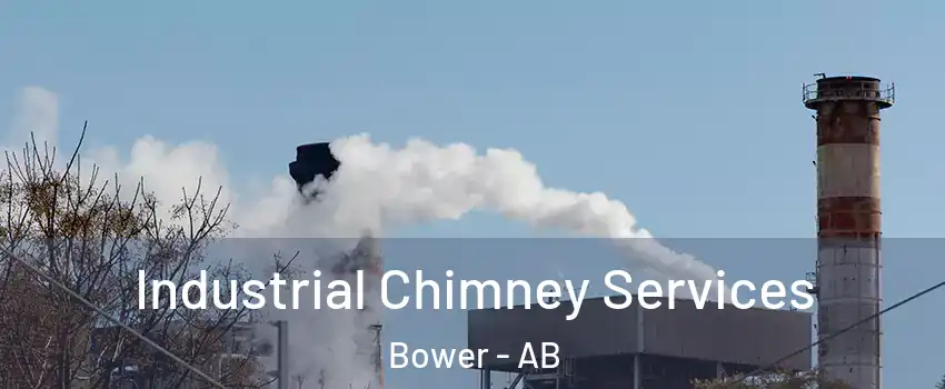Industrial Chimney Services Bower - AB
