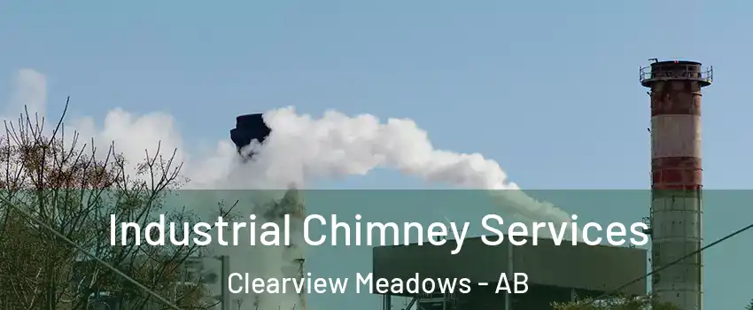 Industrial Chimney Services Clearview Meadows - AB