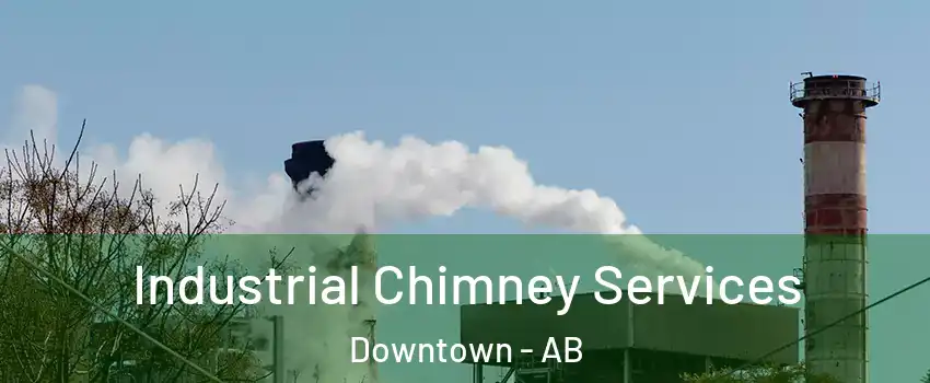 Industrial Chimney Services Downtown - AB