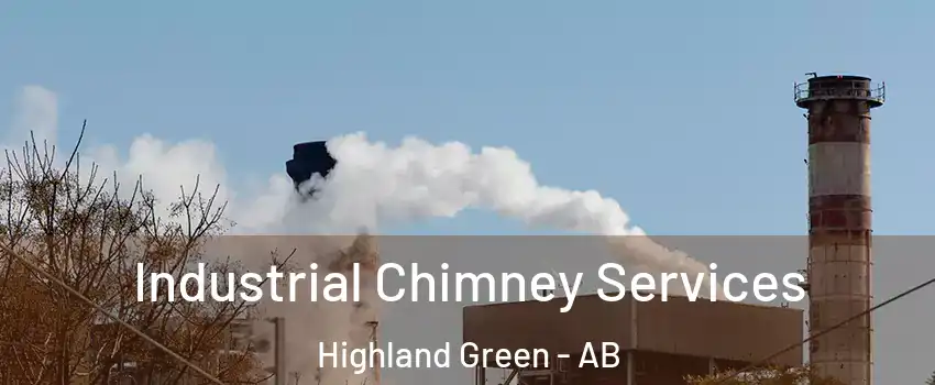 Industrial Chimney Services Highland Green - AB