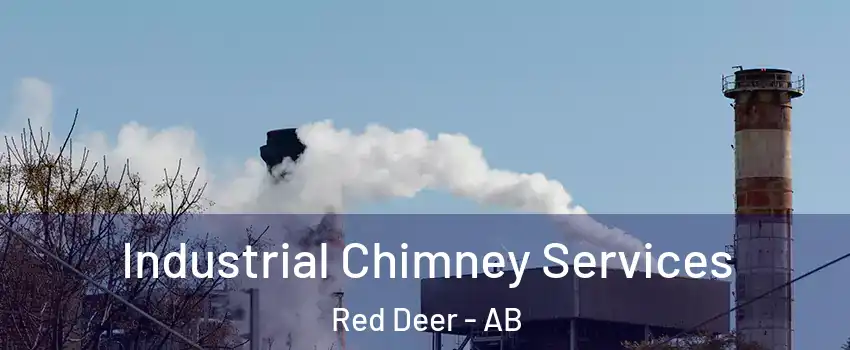 Industrial Chimney Services Red Deer - AB