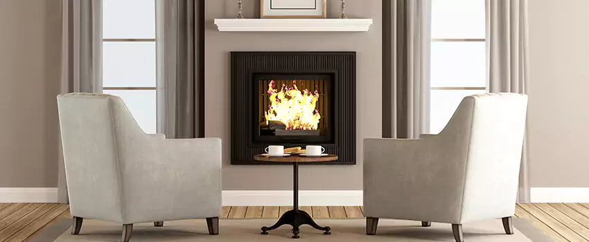 Astria Vent Free Gas Fireplaces Installation in Red Deer, AB