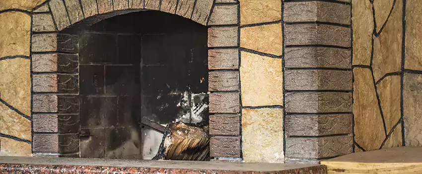Damaged Brick Fireplace Replacements Services in Red Deer, AB