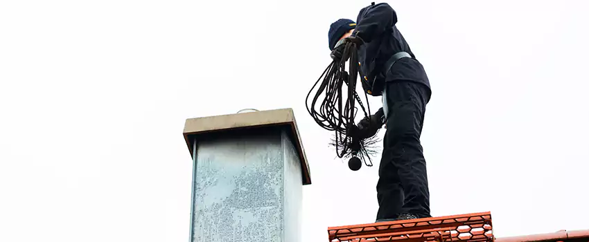 Residential Chimney Animal Removal Solution in Red Deer, AB