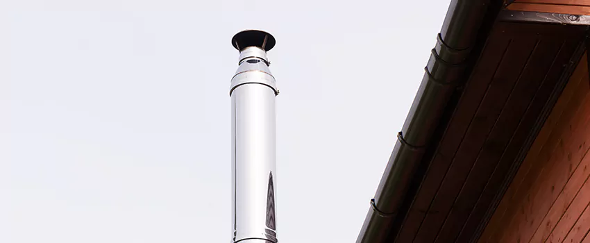 Animal Screen Chimney Cap Repair And Installation Services in Red Deer, Alberta