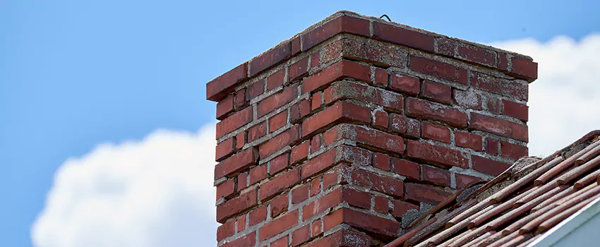 Chimney Fireplace Ash Dump Cleaning in Red Deer, AB