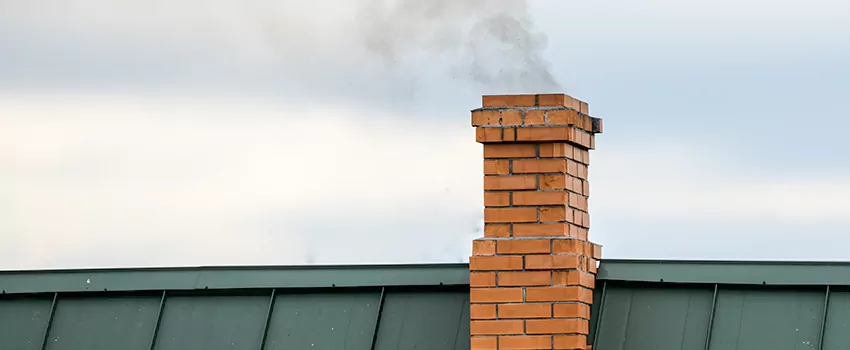 Clean Blocked Chimney in Red Deer, Alberta
