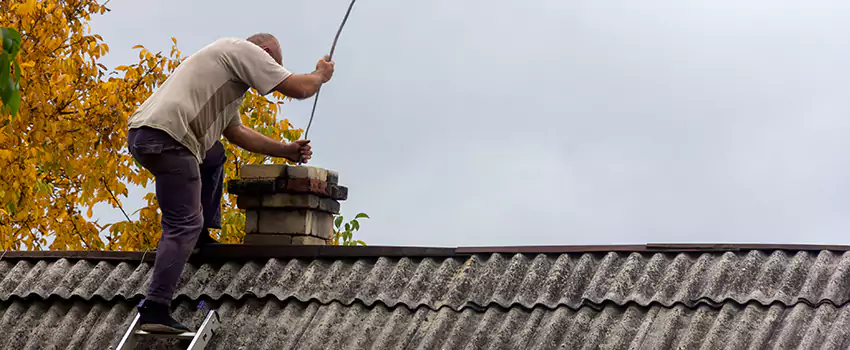 Chimney Creosote Cleaning Cost in Red Deer, Alberta