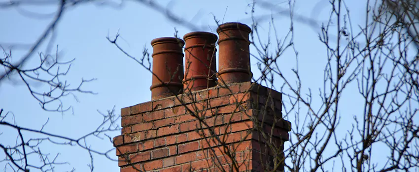 Chimney Crown Replacement in Red Deer, Alberta