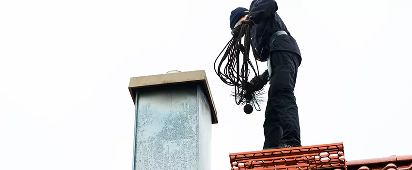 Chimney Flue Relining Services in Red Deer, Alberta