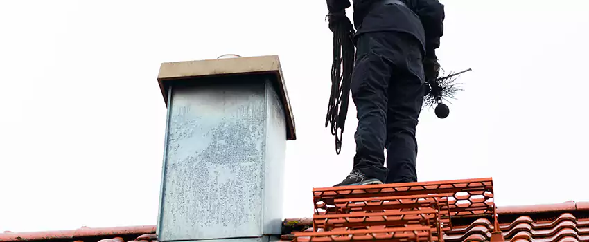 Chimney Inspection Levels in Red Deer, AB