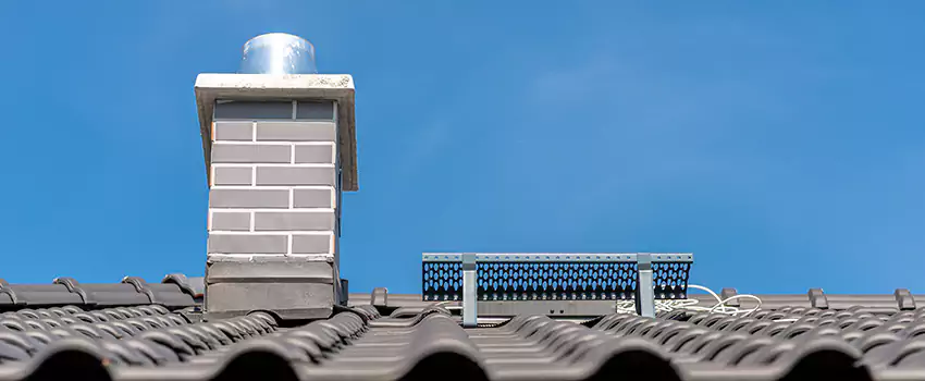 Chimney Crown Installation in Red Deer, Alberta