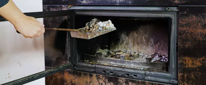 Wood Burning Chimney Odor Removal in Red Deer, Alberta