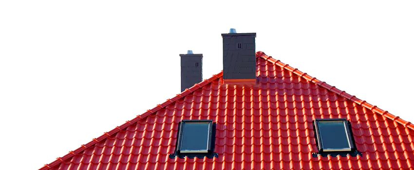 Chimney Pot Replacement in Red Deer, AB