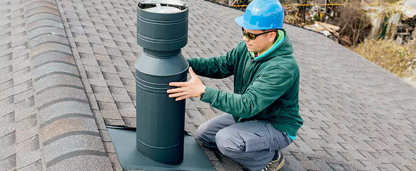 Chimney Inspection in Red Deer, AB