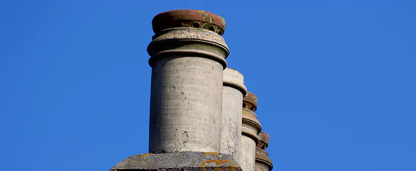 Chimney Crown Repair in Red Deer, AB