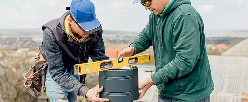 Chimney Service Company in Mountview, Alberta