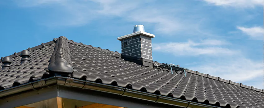 Chimney Spark Arrestor Requirements in Red Deer, Alberta