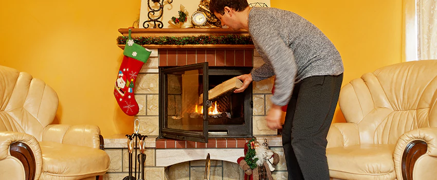Wood Stove Chimney Sweep in Red Deer, Alberta