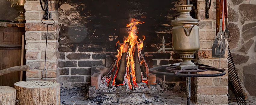 Traditional Fireplace Design Refurbishment Costs in Red Deer, Alberta