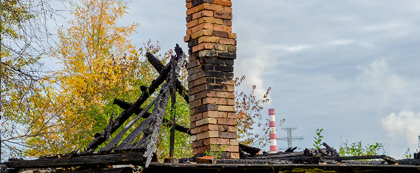 Broken Chimney Bricks Repair Services in Red Deer, AB