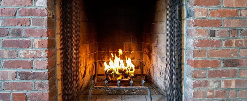 Remove Creosote From Brick in Red Deer, AB