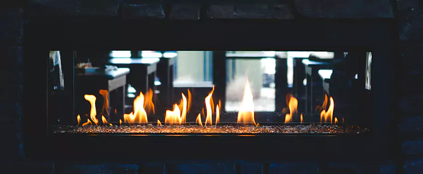 Electric Fireplace Ember Set Enhancement Services in Red Deer, AB