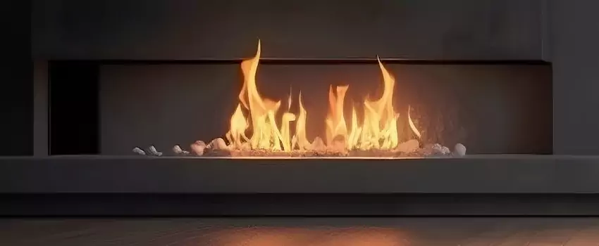 Marble Mantel Makeover Services for Fireplace in Red Deer, AB