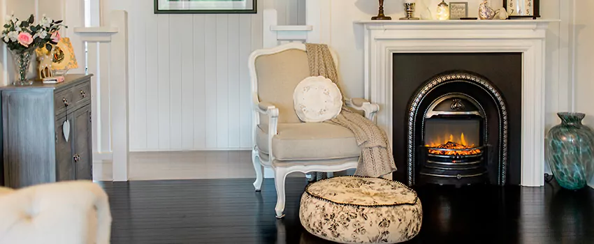 Pellet Fireplace Repair in Red Deer, Alberta