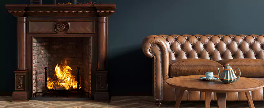 Wood-Burning Fireplace Refurbish & Restore Services in Red Deer, Alberta