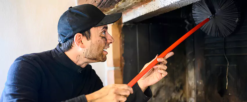 Electric Fireplace Safety Inspection in Red Deer, AB