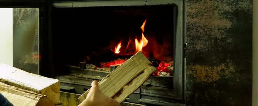 Wood-Burning Fireplace Smell Removal Services in Red Deer, Alberta