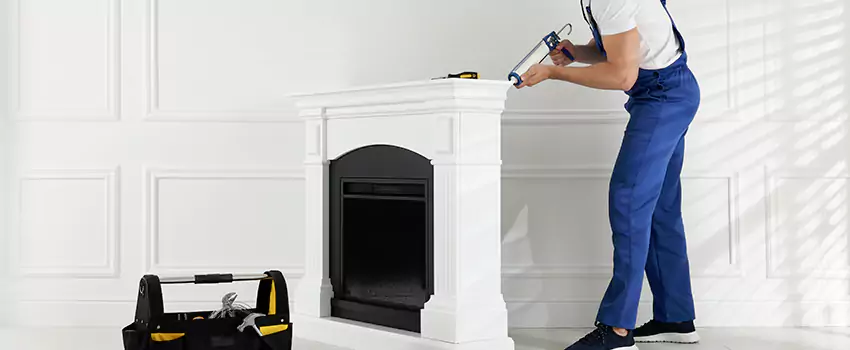 Fireplace Safety Inspection Technician in Red Deer, AB
