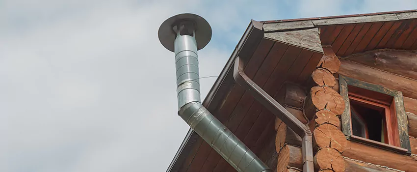 Flush Fireplace Vent Cleaning in Red Deer, AB