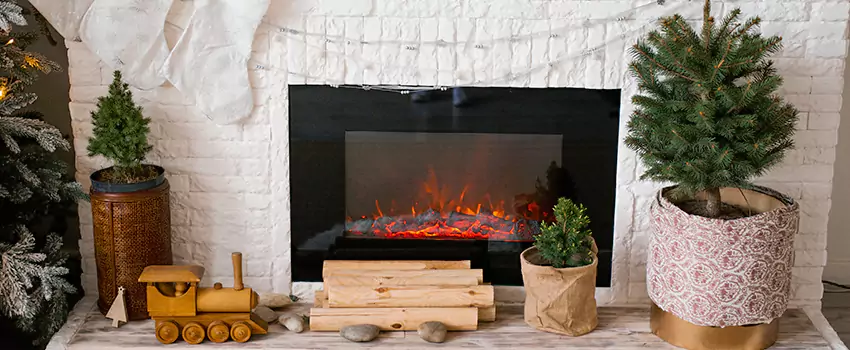Fireplace Xtrordinair Ember-Glo Insert Fireplace Maintenance in Red Deer, AB