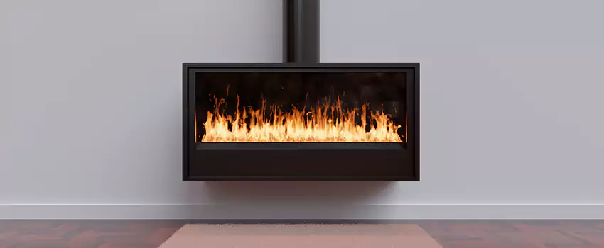 Affordable Floating Fireplace Repair And Installation Services in Red Deer, Alberta