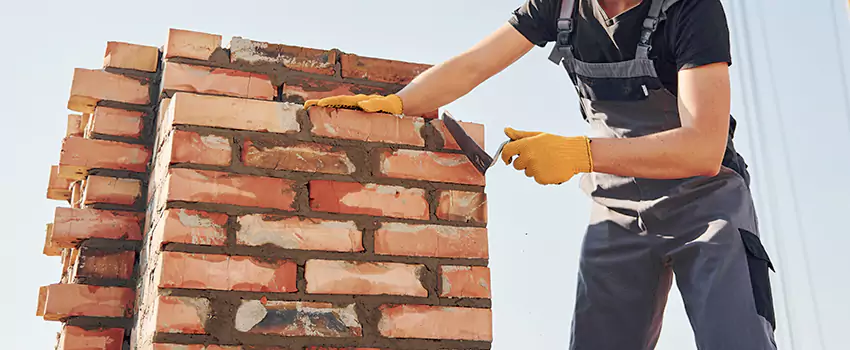 Flue Tiles Cracked Repair Services Near Me in Red Deer, Alberta