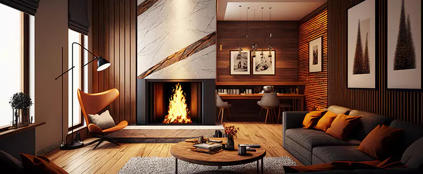Heatilator Outdoor Fireplace Services in Red Deer, Alberta